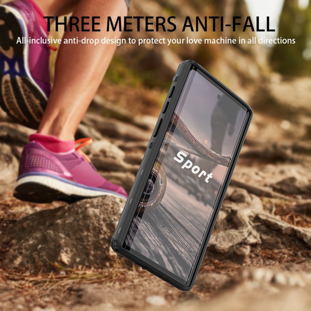 Waterproof Phone CASE For Samsung Note 10+ - Picture 7 of 7